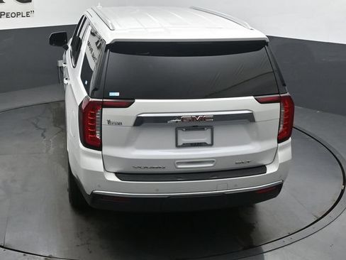 Used 2023 GMC Yukon SLT w/ SLT Luxury Package AWD/4WD image 63
