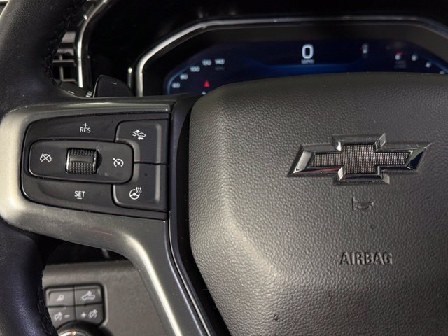 Used 2023 Chevrolet Silverado 1500 LT Trail Boss w/ Convenience Package II AWD/4WD image 31