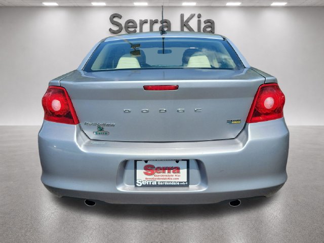Used 2014 Dodge Avenger SE w/ Quick Order Package 27Z SE V6 FWD image 4