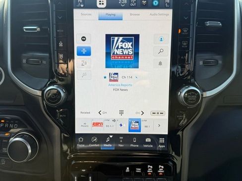 Used 2023 RAM 1500 Big Horn image 11