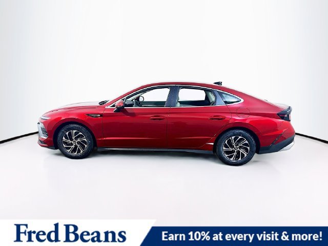 New 2026 Hyundai Sonata Blue FWD image 3