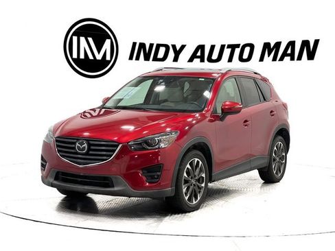 Used 2016 MAZDA CX-5 Grand Touring image 8