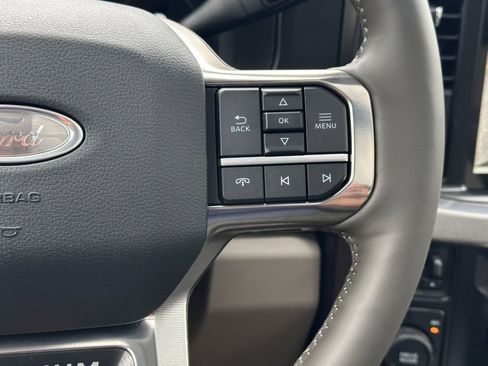 New 2025 Ford F250 Platinum w/ Platinum Plus Package image 28