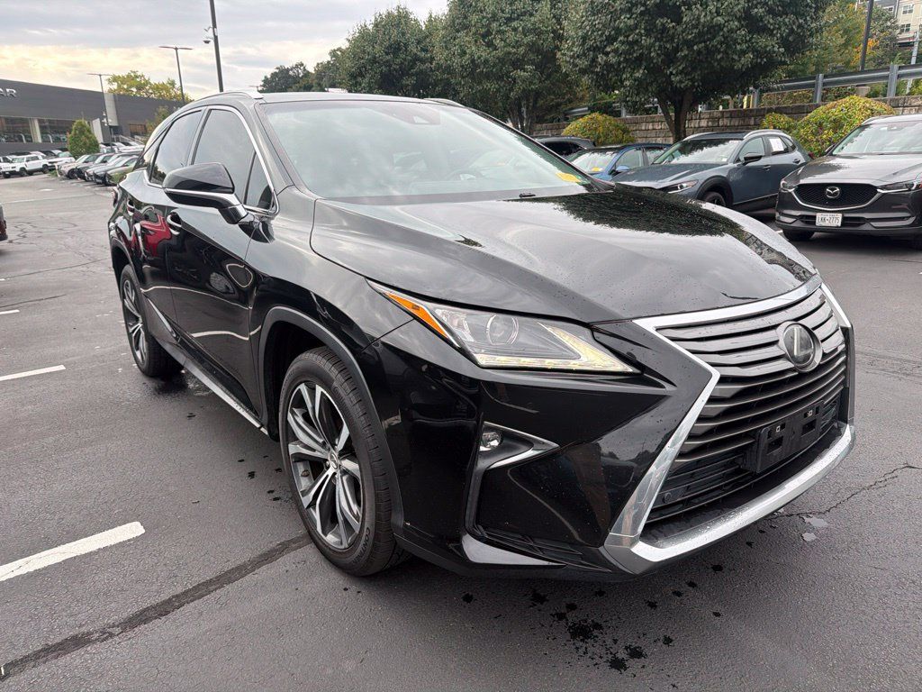 Used 2017 Lexus RX 350 AWD w/ Premium Package image 6