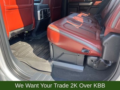 Used 2022 Ford F350 Platinum image 23