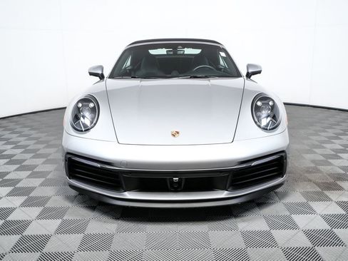 Certified 2022 Porsche 911 Carrera 4S image 25