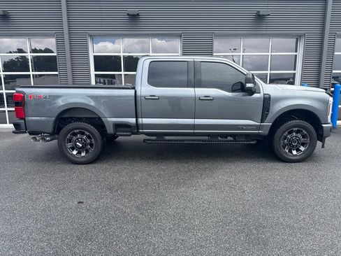 Used 2024 Ford F250 Lariat w/ Lariat Ultimate Package AWD/4WD image 4