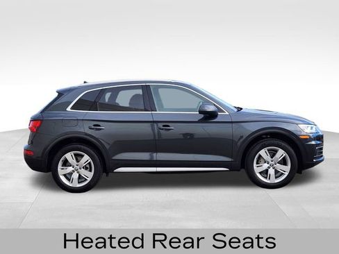Used 2019 Audi Q5 2.0T Premium Plus w/ Premium Plus Package image 11