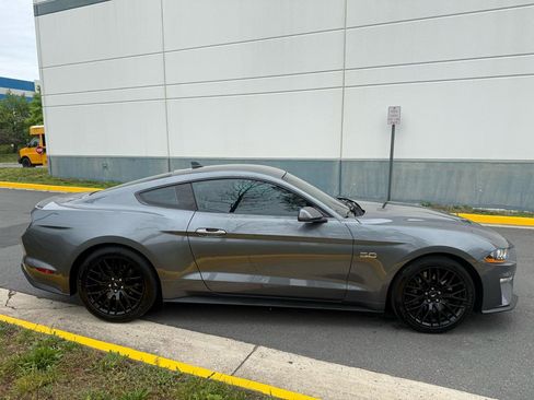 Used 2022 Ford Mustang GT Premium w/ GT Performance Package RWD image 12