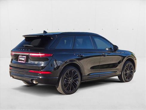 New 2025 Lincoln Corsair Grand Touring w/ Jet Appearance Package image 2