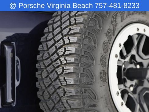 Used 2021 Ford Bronco Outer Banks w/ Sasquatch Package AWD/4WD image 16