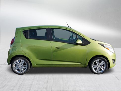 Used 2013 Chevrolet Spark LS image 8
