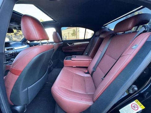 Used 2015 Lexus GS 350 w/ F Sport Package RWD image 26