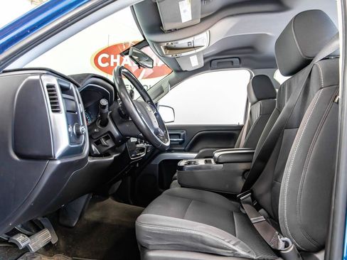 Used 2017 Chevrolet Silverado 1500 LT w/ All Star Edition RWD image 8