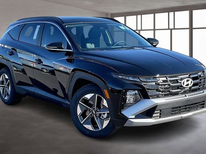 New 2026 Hyundai Tucson SEL