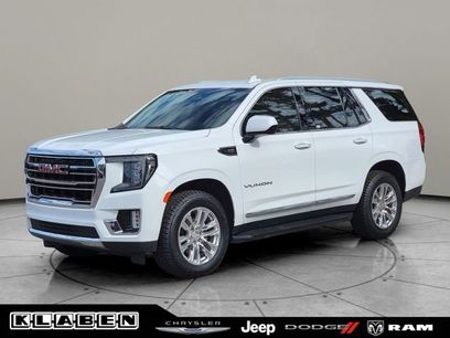Used 2022 GMC Yukon SLT