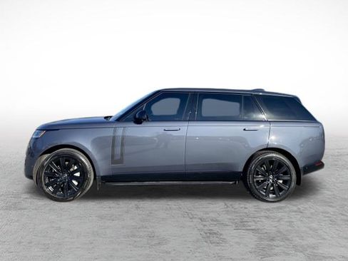 Used 2025 Land Rover Range Rover Long Wheelbase SE image 8