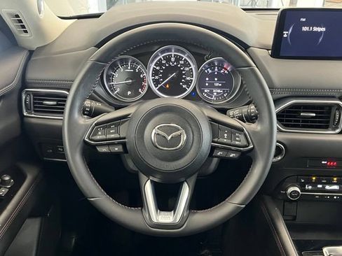 Used 2023 MAZDA CX-5 Carbon Edition AWD/4WD image 18