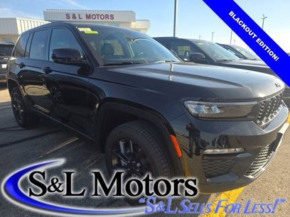 New 2025 Jeep Grand Cherokee Limited w/ Trailer Tow Package