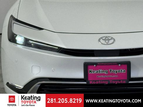 New 2026 Toyota Prius Plug-In Hybrid image 5