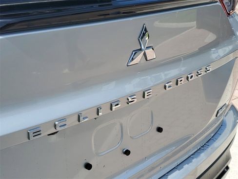 New 2025 Mitsubishi Eclipse Cross Black Edition image 8