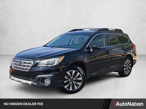 Used 2016 Subaru Outback 2.5i Limited AWD/4WD image 1