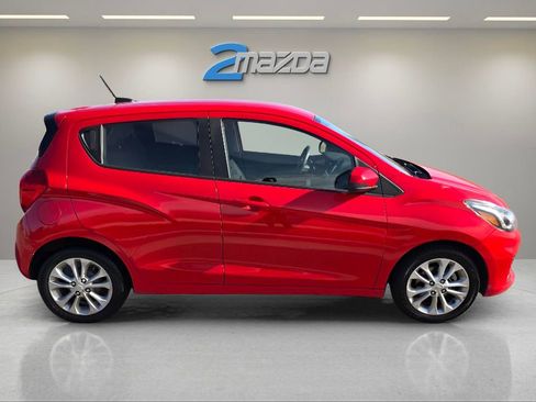 Used 2021 Chevrolet Spark LT image 6