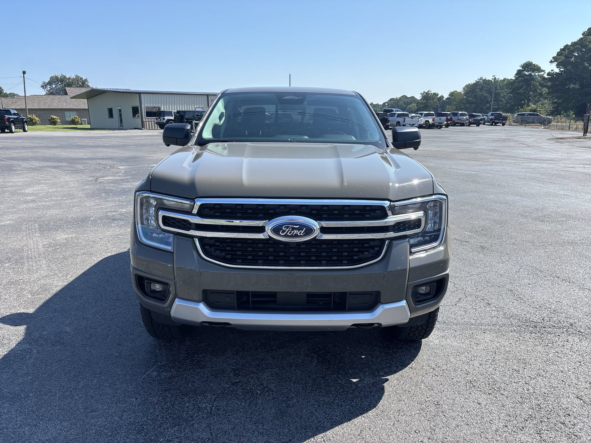 Used 2025 Ford Ranger XLT w/ FX4 Off-Road Package AWD/4WD image 7
