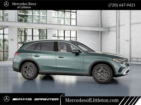 New 2026 Mercedes-Benz GLC 300 4MATIC image 14