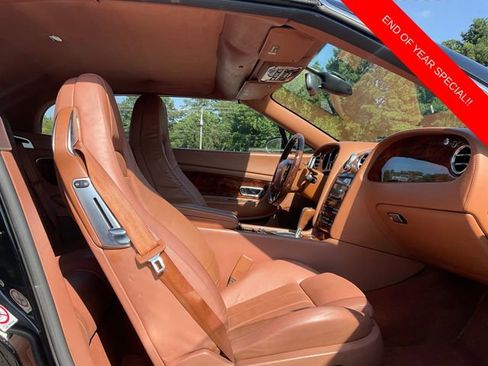 Used 2007 Bentley Continental GTC image 13