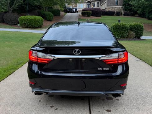 Used 2016 Lexus ES 350 w/ Luxury Package w/Wood Trim FWD image 7