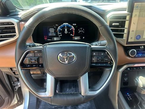 Used 2026 Toyota Tundra 1794 Edition AWD/4WD image 33
