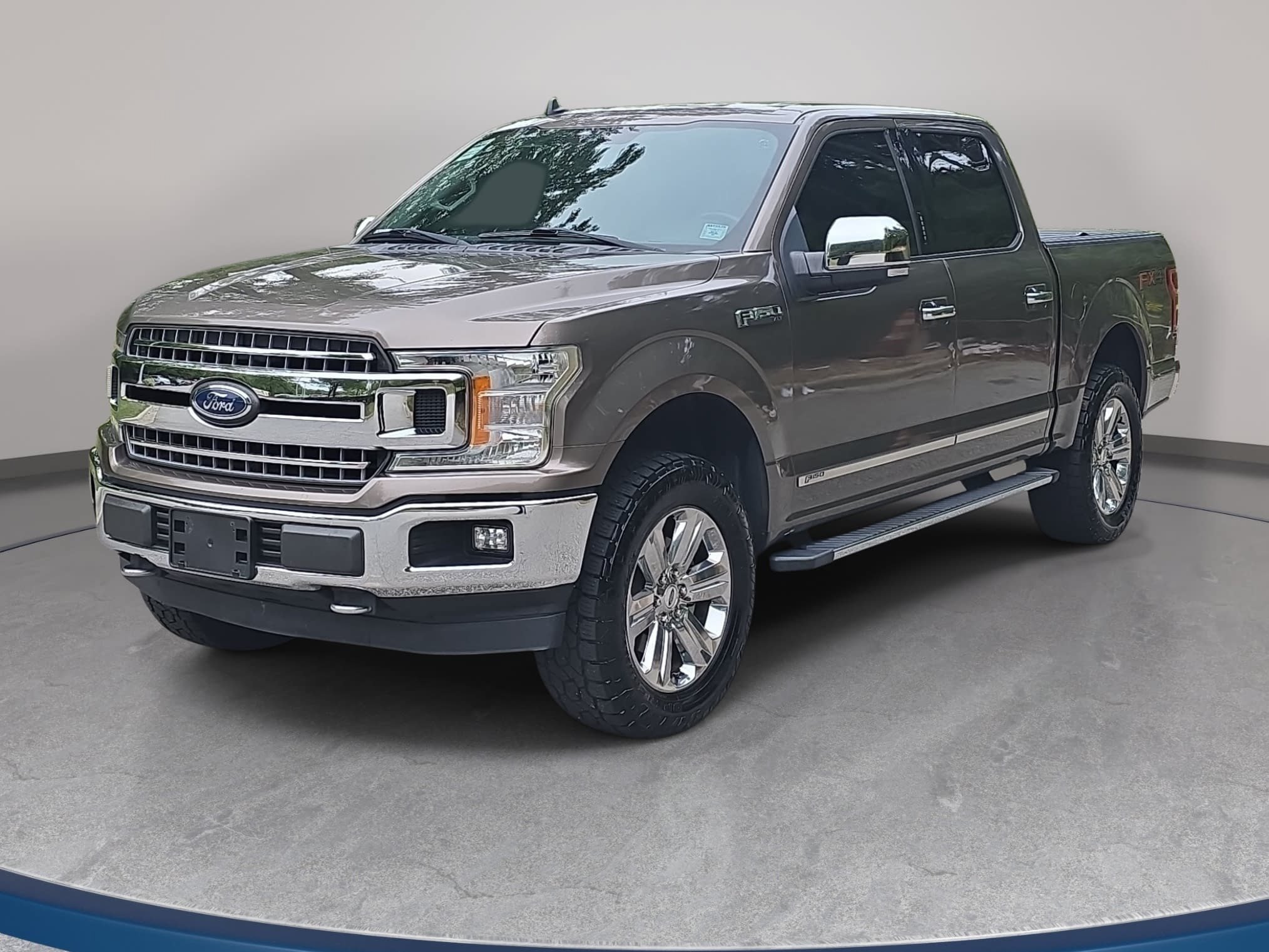 Used 2019 Ford F150 XLT w/ Equipment Group 302A Luxury AWD/4WD image 1