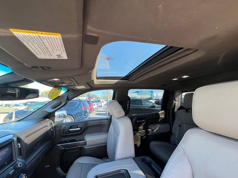 Used 2019 Chevrolet Silverado 1500 LTZ w/ LTZ Premium Package AWD/4WD image 19