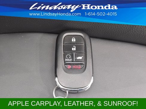 Used 2026 Honda HR-V EX-L image 23