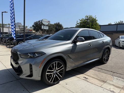 Used 2024 BMW X6 xDrive40i w/ Executive Package AWD/4WD image 8