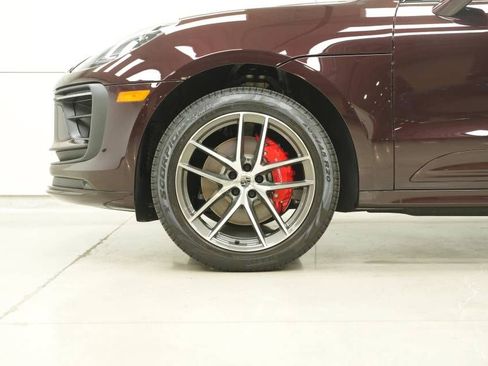 New 2026 Porsche Macan S AWD/4WD image 43