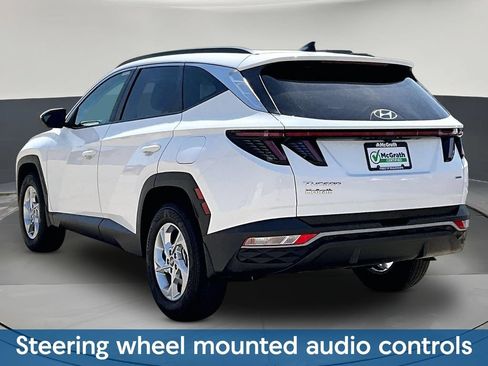 Used 2023 Hyundai Tucson SEL AWD/4WD image 5