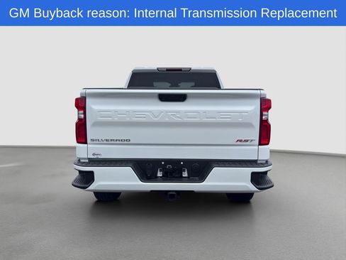 Used 2024 Chevrolet Silverado 1500 RST RWD image 5