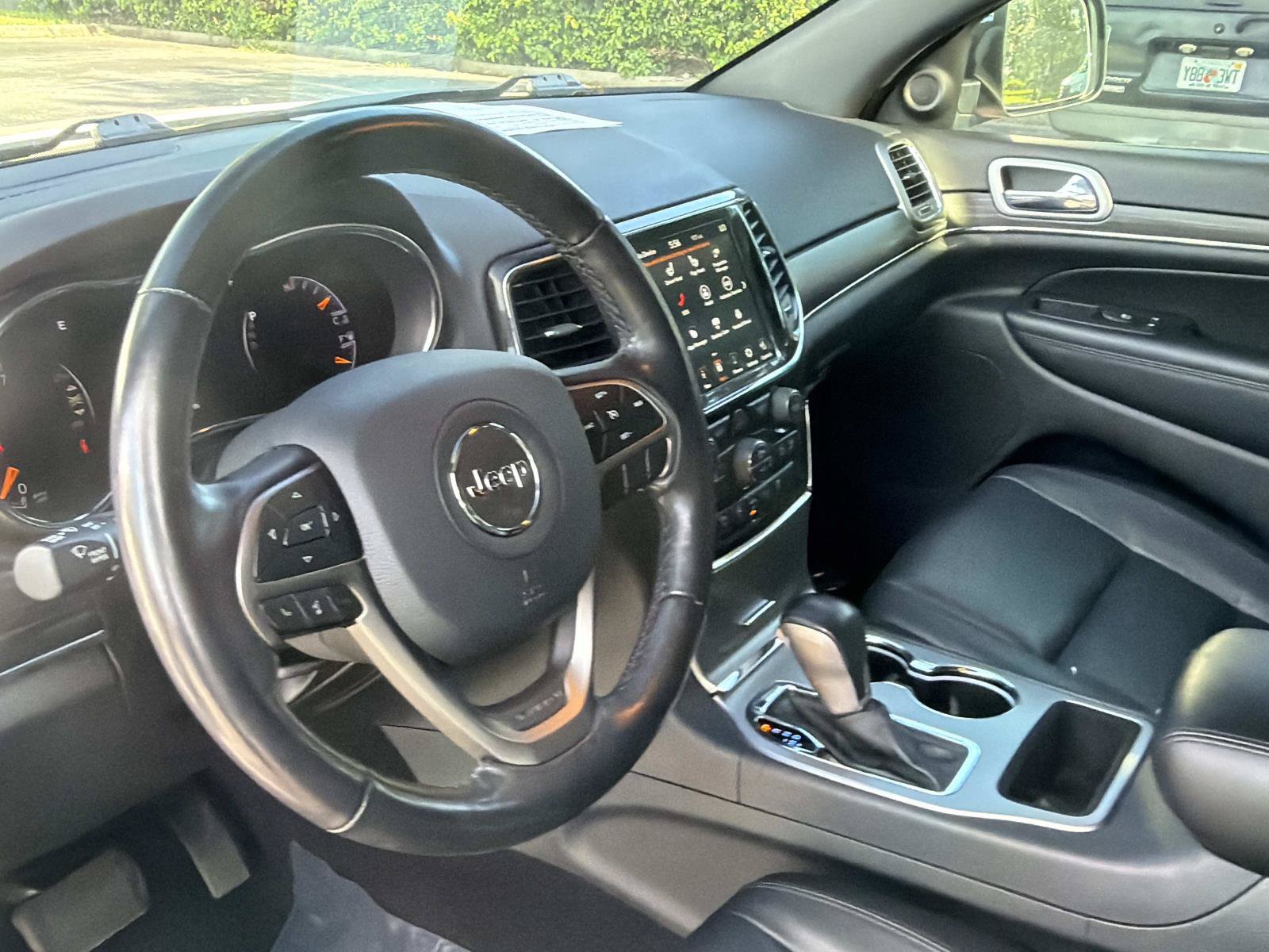 Used 2021 Jeep Grand Cherokee Limited RWD image 31
