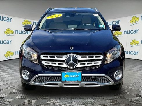 Used 2018 Mercedes-Benz GLA 250 4MATIC image 2