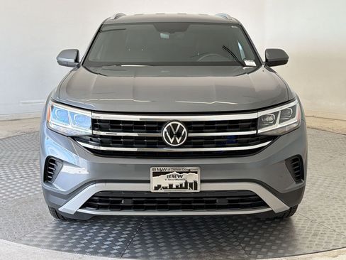 Used 2021 Volkswagen Atlas Cross Sport SE AWD/4WD image 6