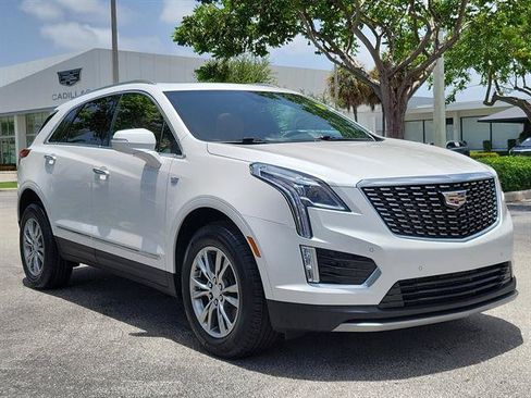 Certified 2023 Cadillac XT5 Premium Luxury FWD image 20