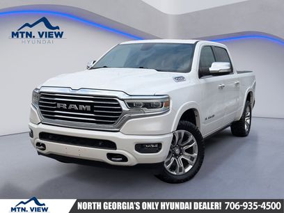 Used 2020 RAM 1500 Longhorn