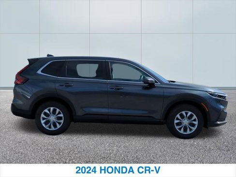 Certified 2024 Honda CR-V LX image 6