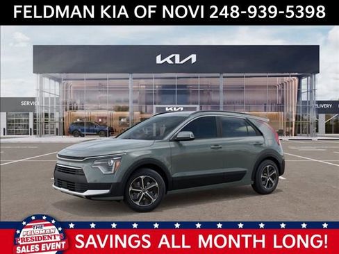 New 2026 Kia Niro EX image 3