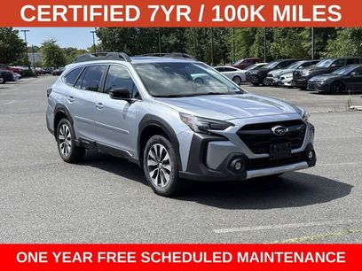 Used 2023 Subaru Outback Limited