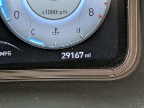 Used 2023 Hyundai Kona N Line AWD/4WD image 16