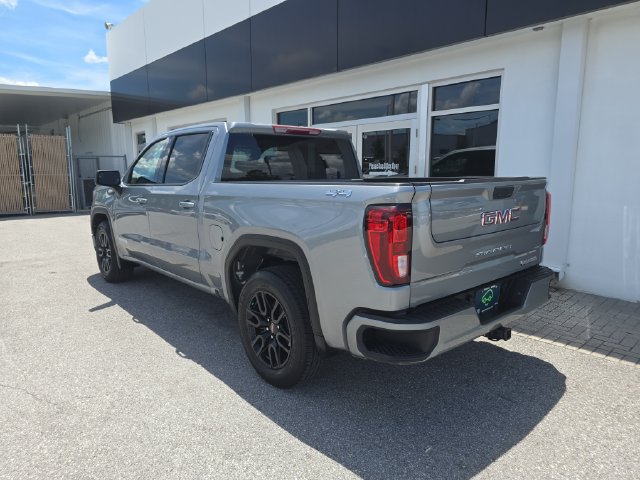 Certified 2025 GMC Sierra 1500 Elevation AWD/4WD image 5