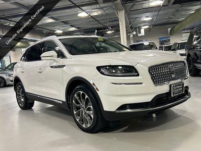 Certified 2023 Lincoln Nautilus Reserve
